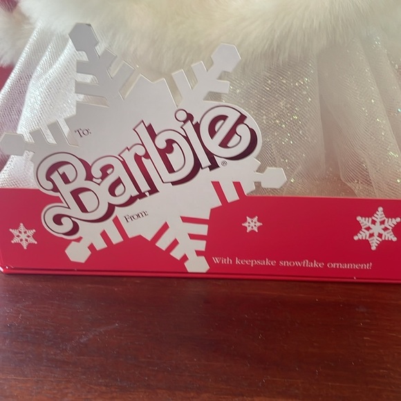 1989 Holiday Barbie Special Edition 2nd In Series NIB - Picture 3 of 10